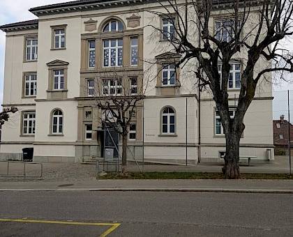 Schimmelpilzsanierung Schule, Schwandel, 8800 Thalwil