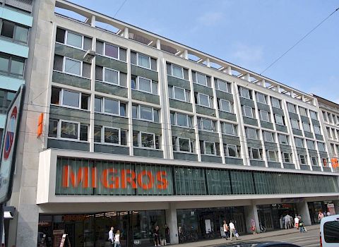 Genossenschaft Migros Basel