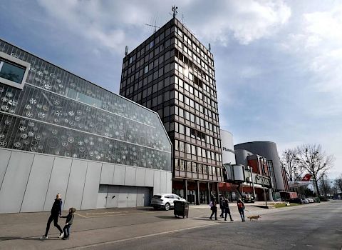 Verkehrshaus der Schweiz