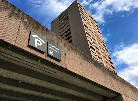 Liegenschaftsverwaltung Stadt ZH