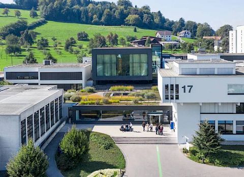 Campus Sursee, Stiftung für Ausbildung, 6210 Sursee