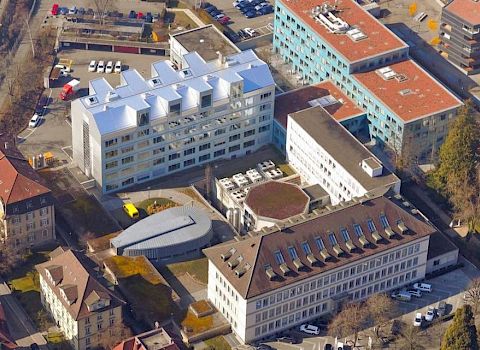 Axpo AG, Parkstrasse 23, 5401 Baden