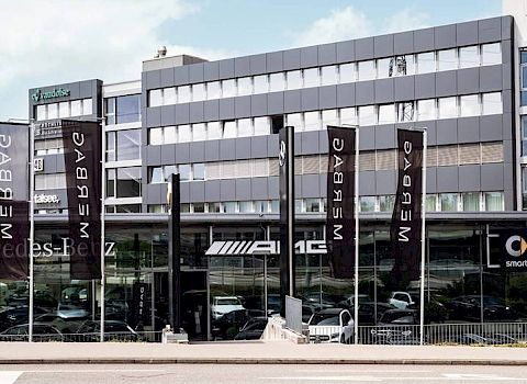 Merbag Immobilien