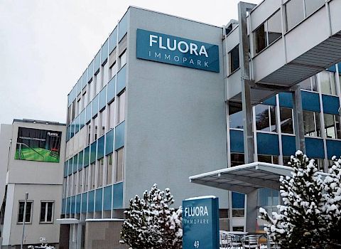 Fluora Immobilien AG, Herisau