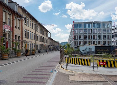 Implenia Immobilien AG