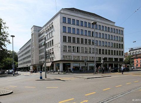 Swiss Life AG, Zürich