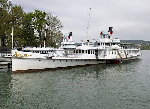 Zürichsee Schifffahrt