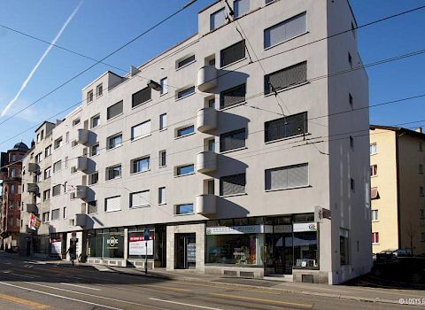 Allreal Generalunternehmung AG