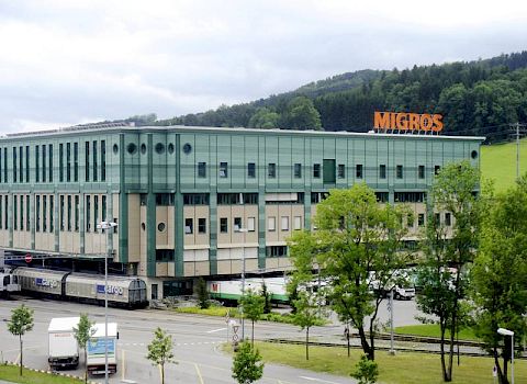 Genossenschaft Migros Ostschweiz