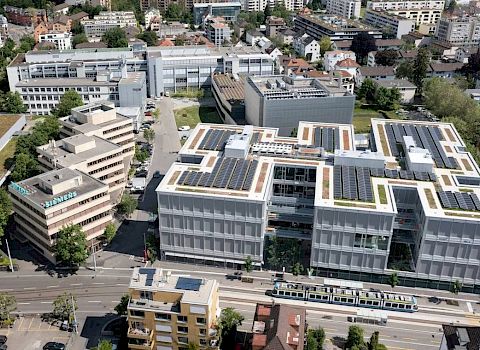 Siemens Schweiz AG