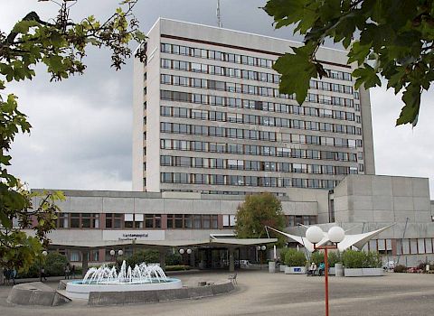 Kantonsspital Baselland