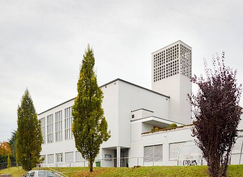 Reformierte Kirche Luzern