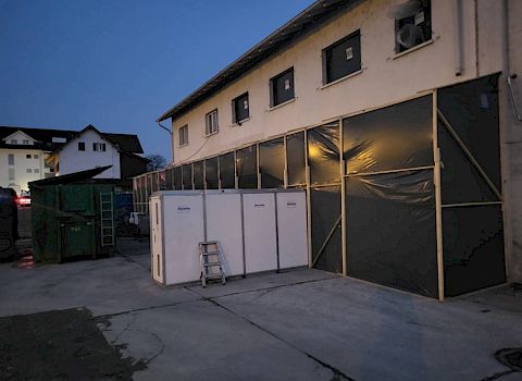 Hubschmid Erdbau AG